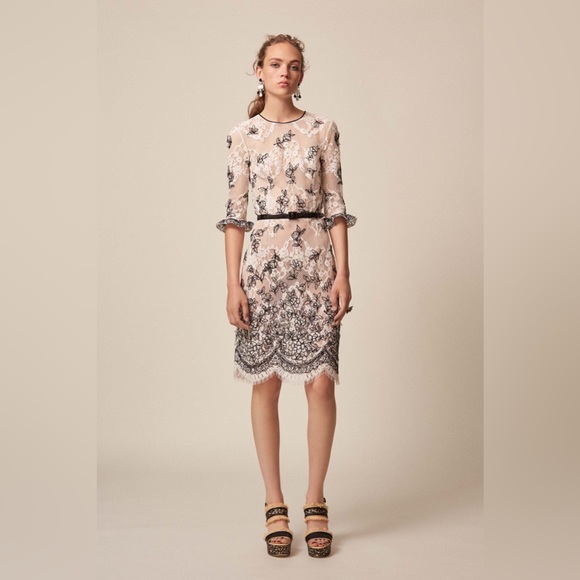 Oscar de la Renta Dresses & Skirts - Oscar de la Renta lace dress NWT